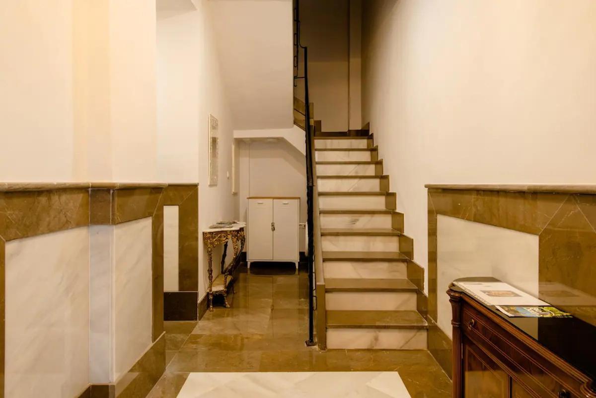 גרנדה Increible Apto 3º San Miguel Centrocatedral+Parking+Wifi מראה חיצוני תמונה
